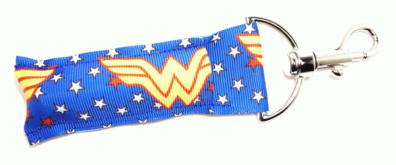 Lip Balm Holders Cartoon & Superhero 